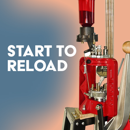 How Do I Start Reloading?