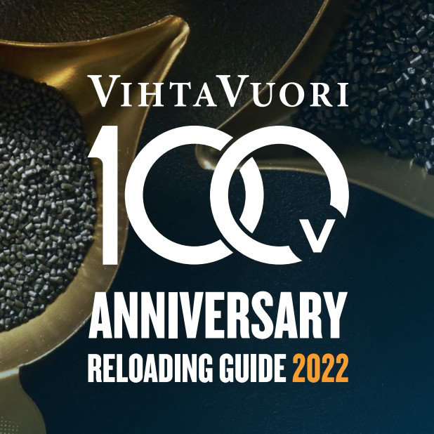 Vihtavuori Reloading Guide