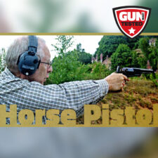 Uberti Colt 3rd Model Dragoon Revolver Review Horse Pistol Thumbnail